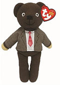 Ty Beanie Babies Mr Bean Teddy Jacket & Tie