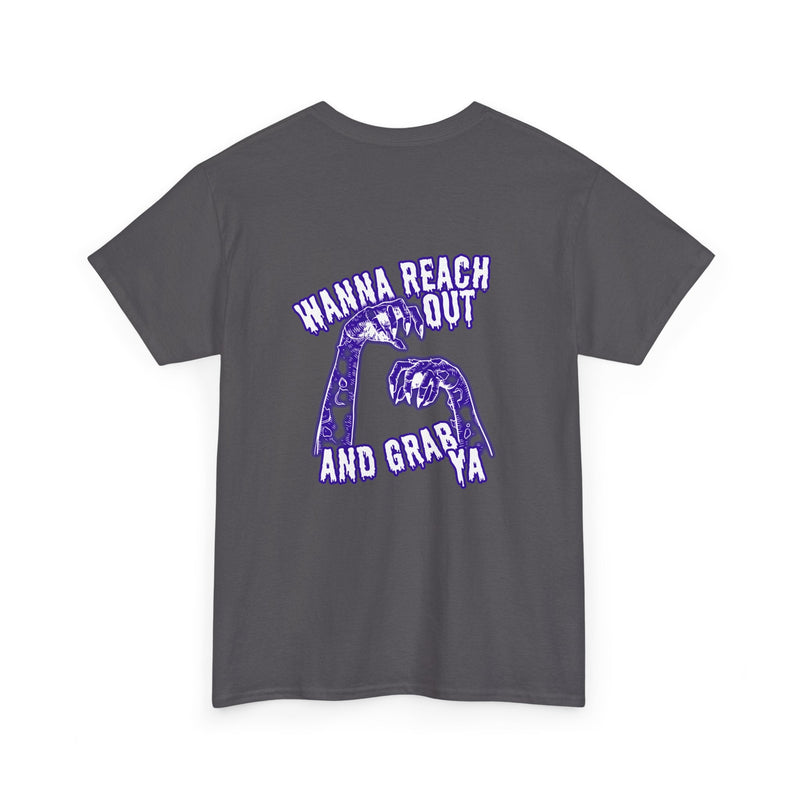 'Abracadabra' Halloween Band Lyric T-Shirt, additional view