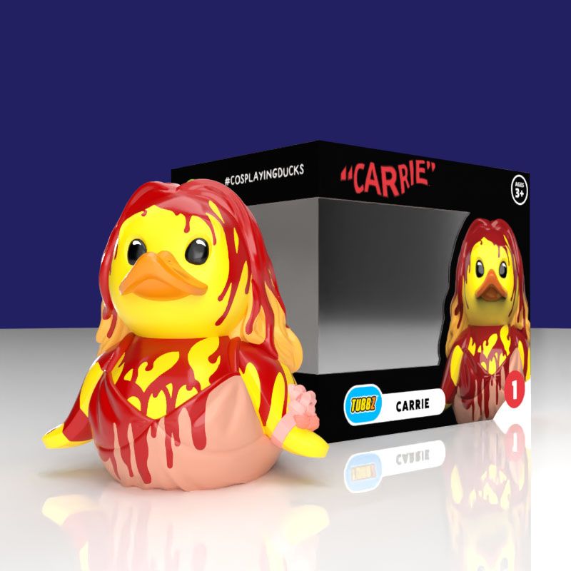 Carrie - Boxed Tubbz - Image