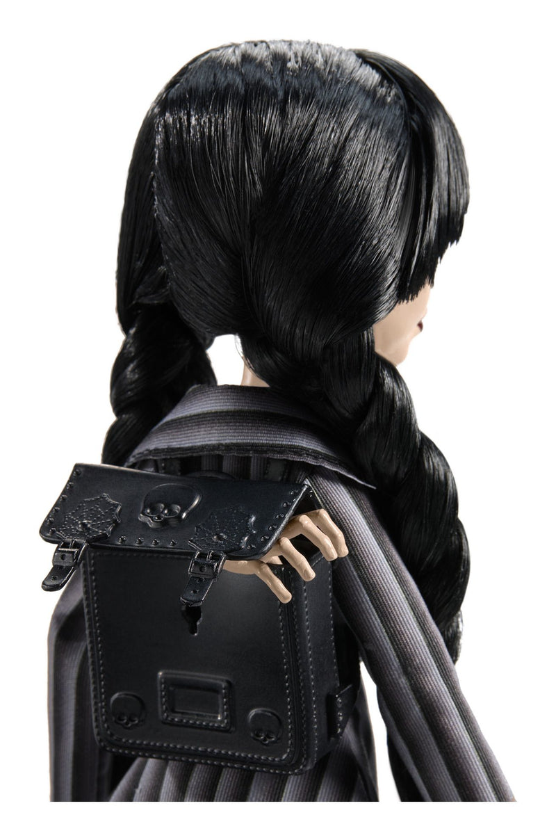 Monster High Wednesday Adams Doll - Image