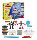 play-doh-spiderman-launch-and-slice-battle