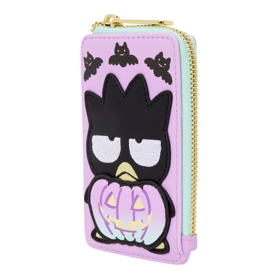 Loungefly - Sanrio Badtz-Maru Pumpkin Card Holder