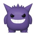 Jumbo - Pokemon - Gengar Funko Pop! Vinyl Figure