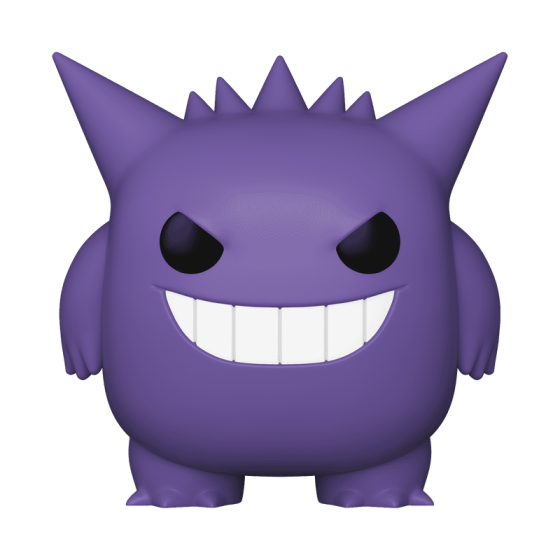 Jumbo - Pokemon - Gengar Funko Pop! Vinyl Figure