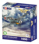 Corgi D-Day Messerschmitt 1000 Piece Jigsaw Puzzle