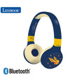 Harry Potter 2 in 1 Bluetooth & Wired Foldable Headphones