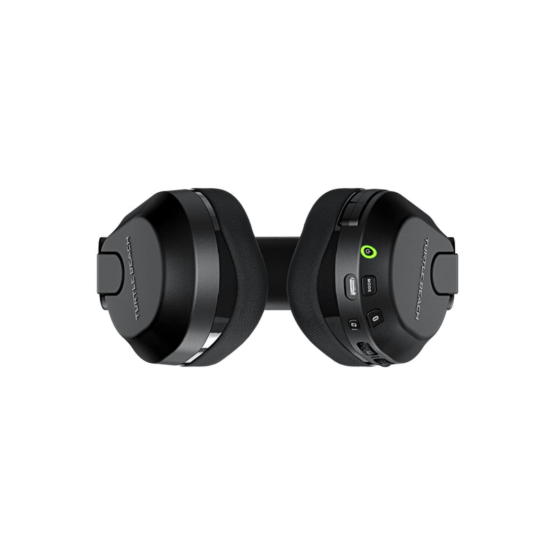 Turtle Beach Stealth 600 Gen 3 Wireless Gaming Headset Black for Xbox close up detail