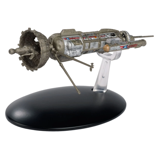 Friendship 1 (UESPA-1) Starship Die Cast Ship BONUS ISSUE (Eaglemoss / Star Trek)