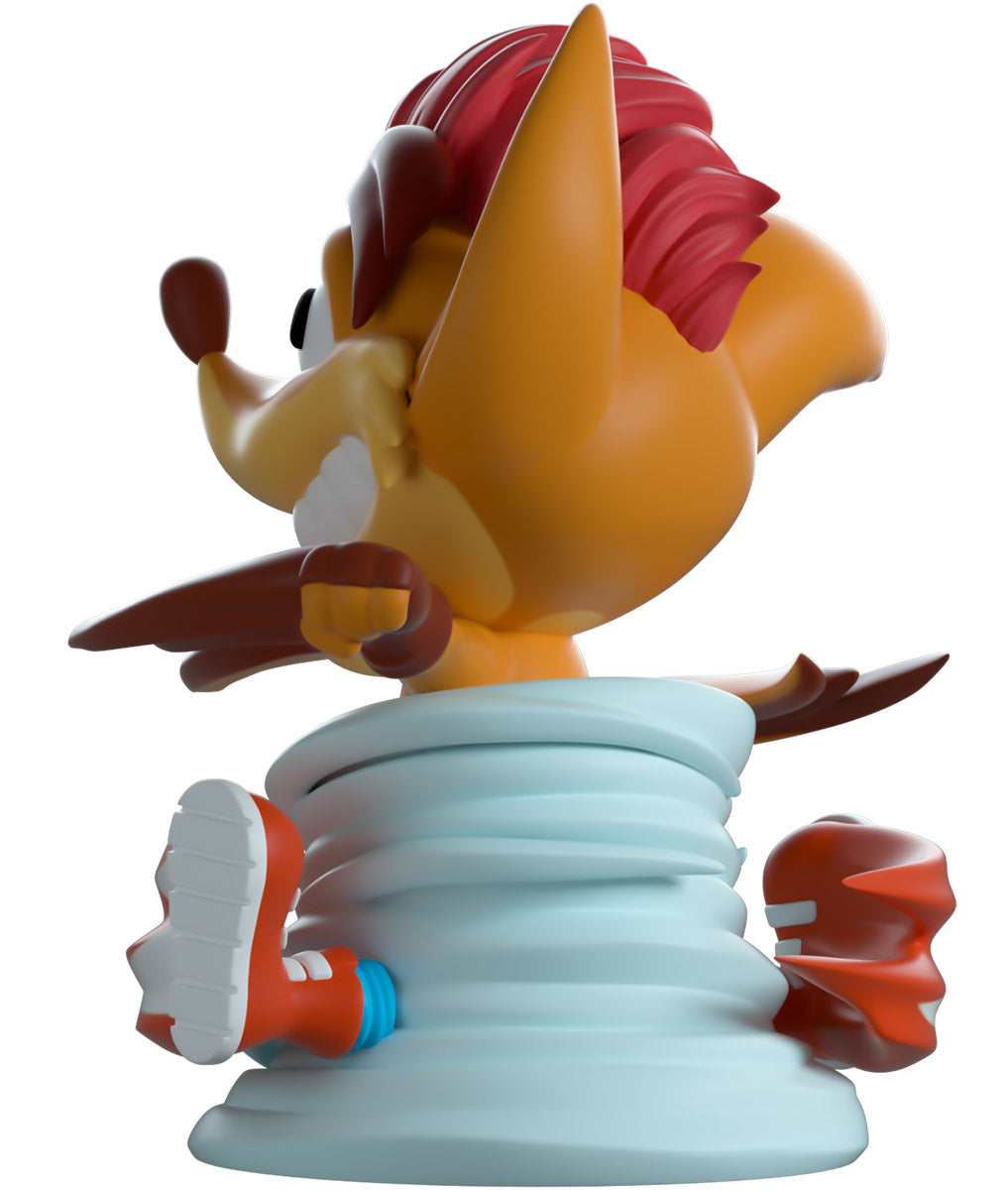 Youtooz Crash Bandicoot Spinning Crash Figure