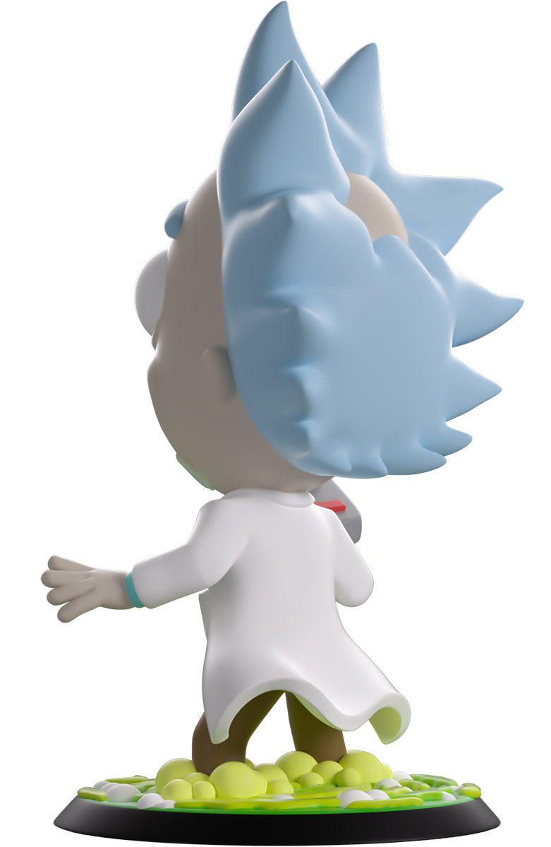 Youtooz Rick and Morty Vinyl Figures Bundle