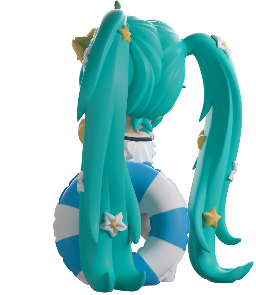 Youtooz Hatsune Miku: Summer Style Miku Vinyl Figure (Release Date 02/26)