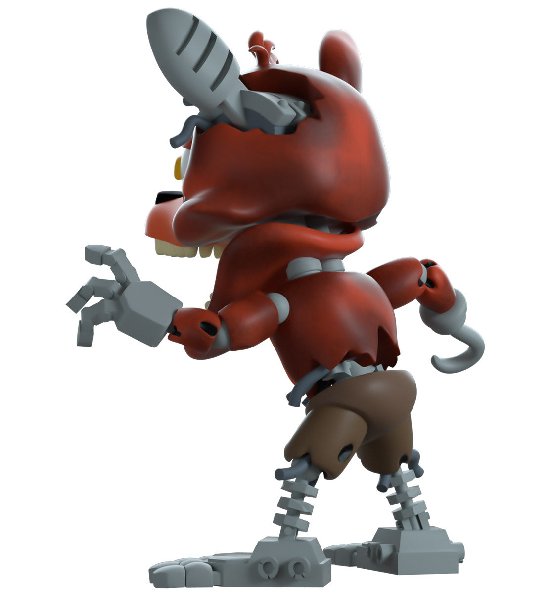 Youtooz Five Nights at Freddy’s Withered Foxy Figure