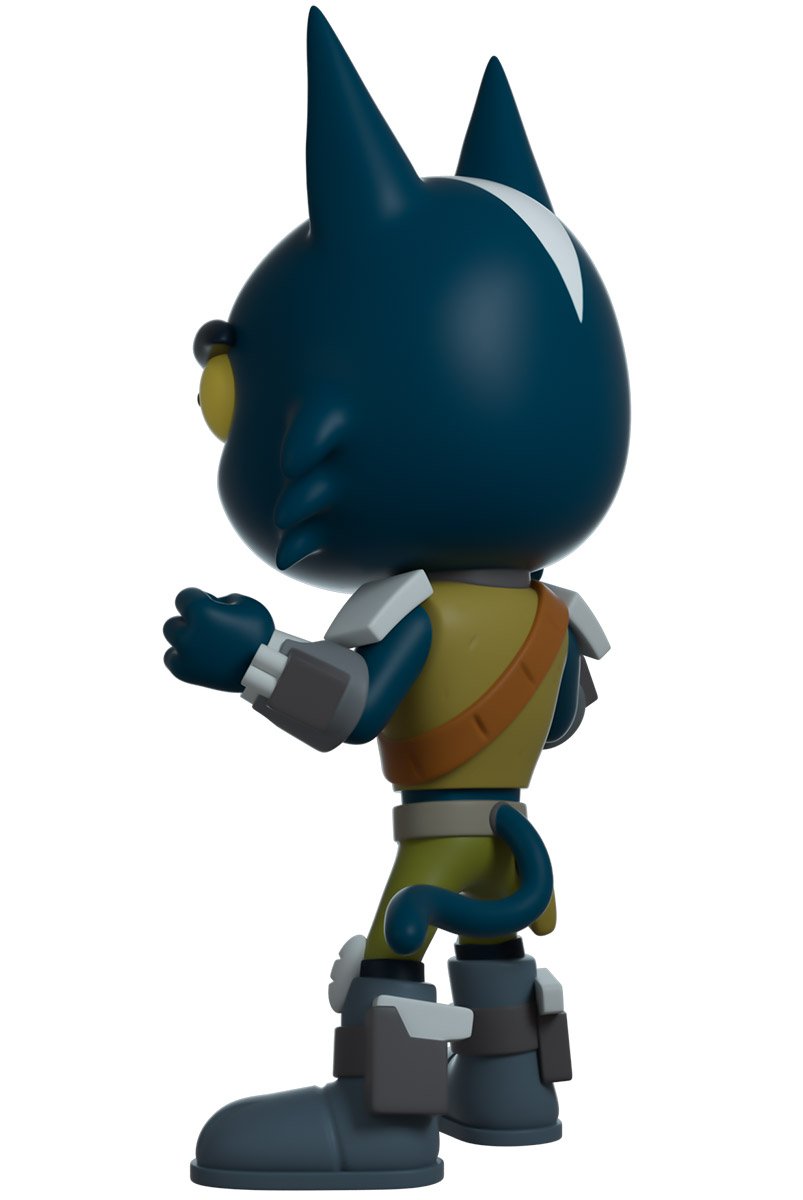 Youtooz Final Space Avocato Figure