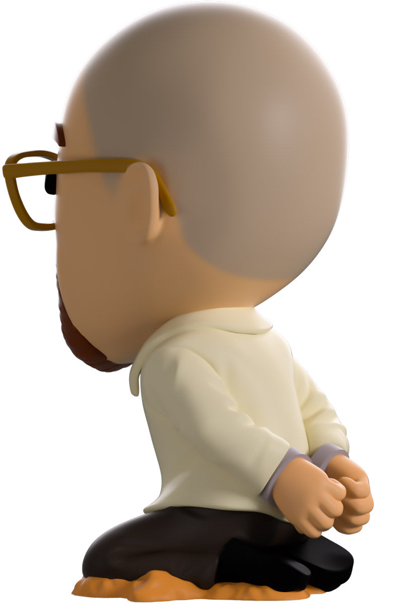 Youtooz Official Breaking Bad Ozymandias Walt Figure