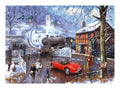Railway Crossing 1000 Piece Jigsaw Puzzle, alternate view