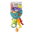 Lamaze Play and Grow Captain Calamari Octopus Pirate Baby Toy