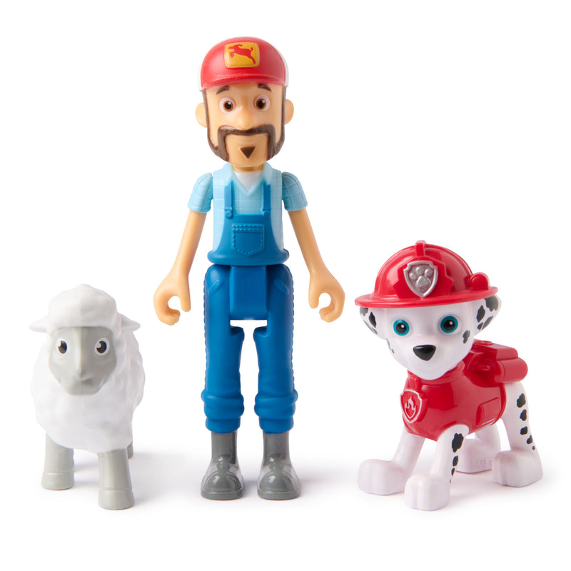 Paw Patrol - Story Figure Pack Assortment (Case of 5)