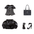 Shadow High Fashion Doll - Shanelle - Image