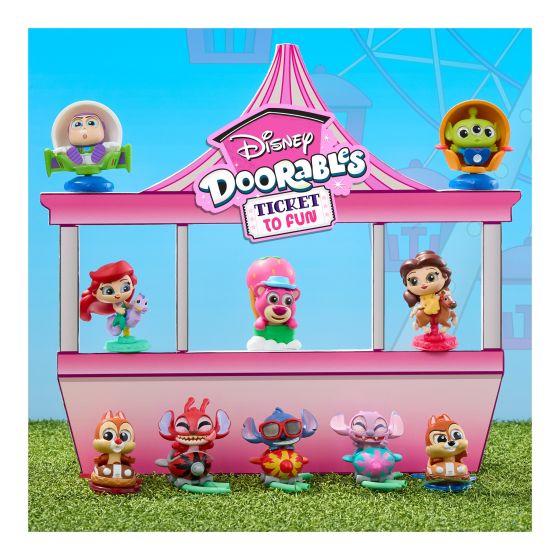 Doorables Multi Peek S16