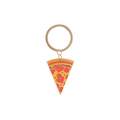 Pizza Slice Keyring