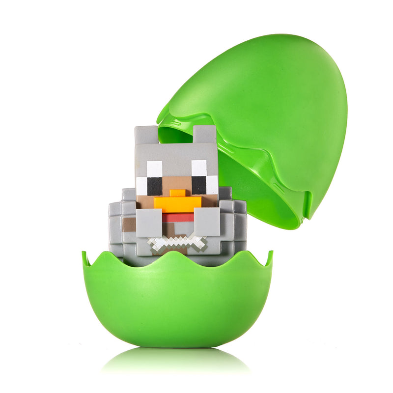 Tubbz - Mystery Eggs - Minecraft