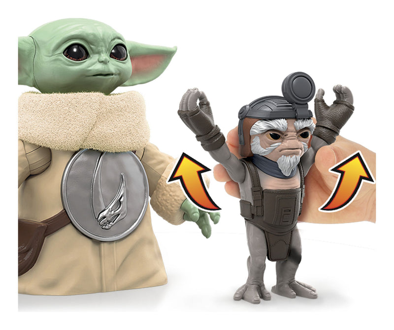 Star Wars Huggin' Grogu - Image