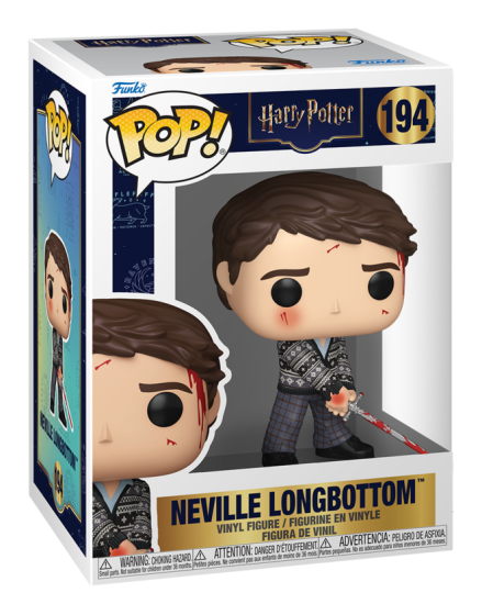 Pop! Vinyl Harry Potter Neville Longbottom