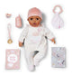 Baby Annabell Active Leah 43cm