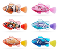 Robo Alive Water Activated S3 Swimming Fish - Image