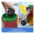 Little People Super Mario Bowser's Airship - Image