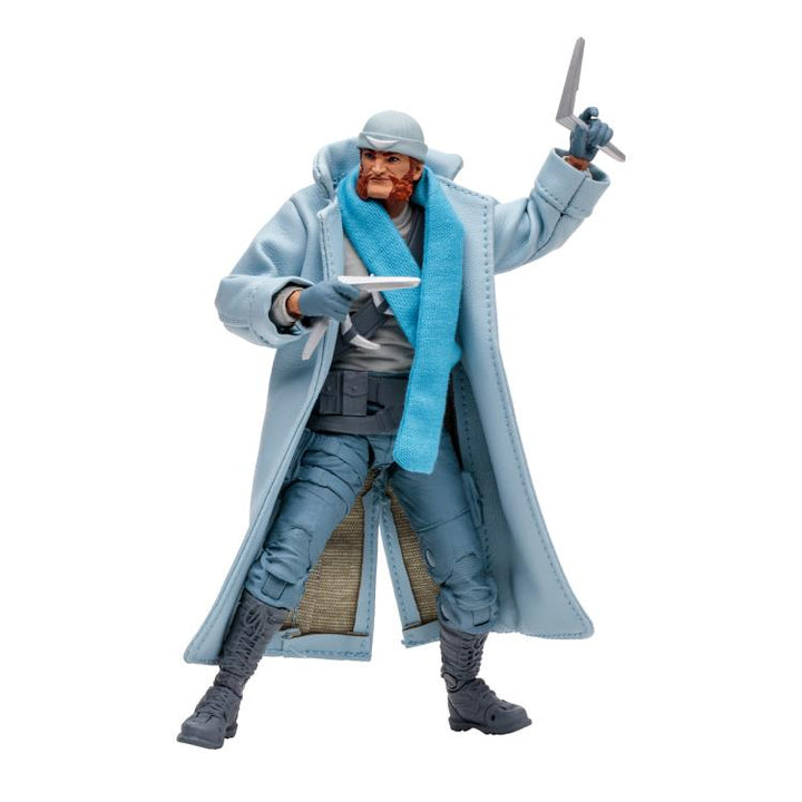 McFarlane DC Rebirth DC Multiverse Captain Boomerang 7" Action Figure