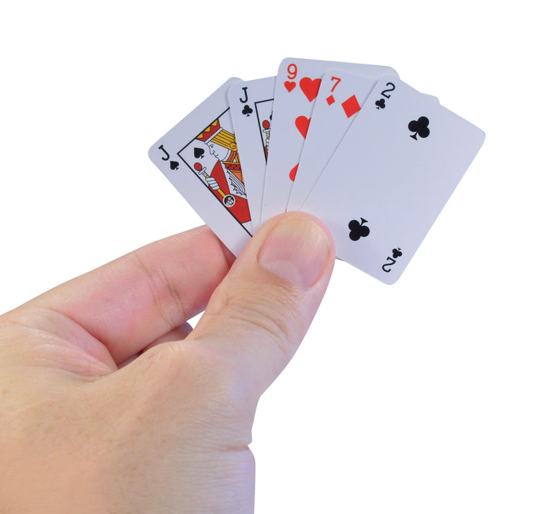 World's Smallest Playing Cards - Image