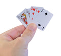 World's Smallest Playing Cards, close-up detail