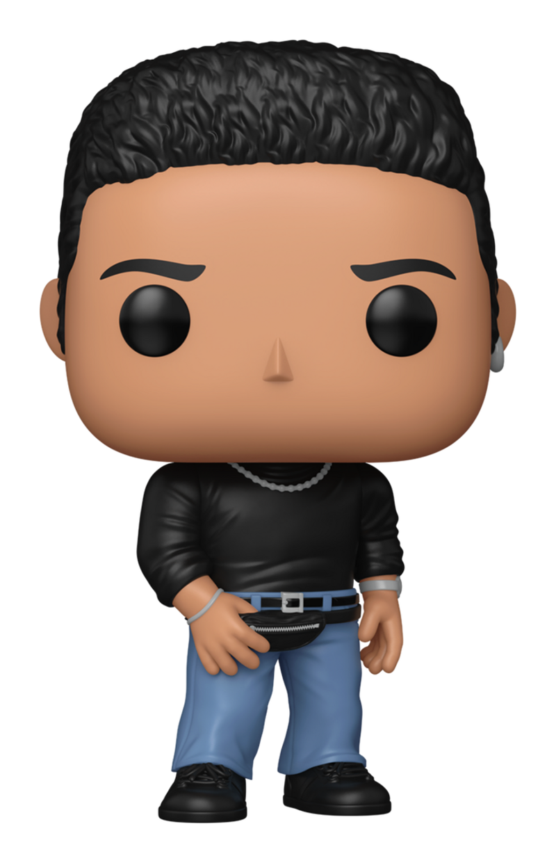 Pop! Vinyl - WWE - The Rock w/Fanny Pack - Image