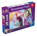 Unicorn Academy 3x49 Piece jigsaw Puzzles - Image