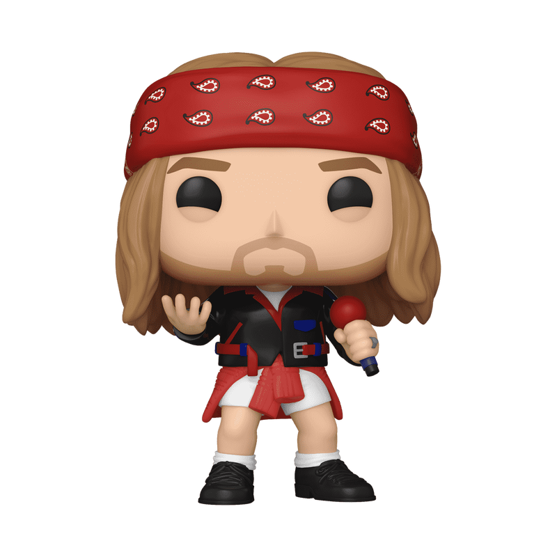 Guns N Roses - Axel Rose (1992) Funko Pop! Vinyl Figure