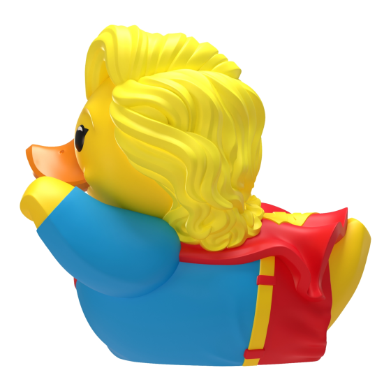 DC Comics Tubbz Boxed Supergirl