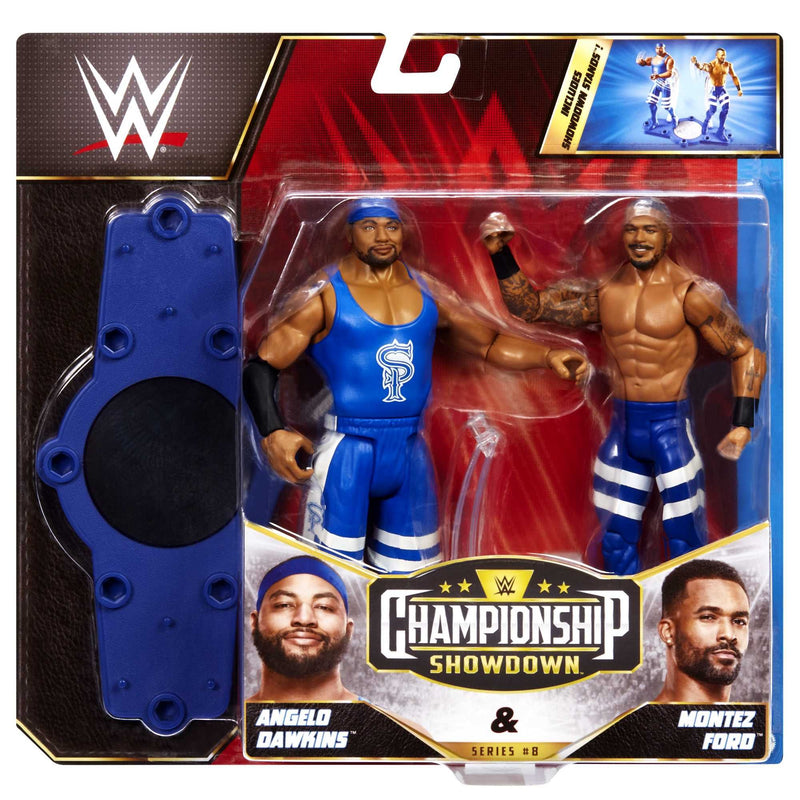 WWE Figure 2-Pack Assortment - Image
