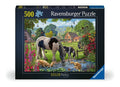 Hadlow Ponies, 500pc