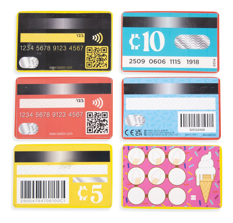Pretend Play Cards - Image