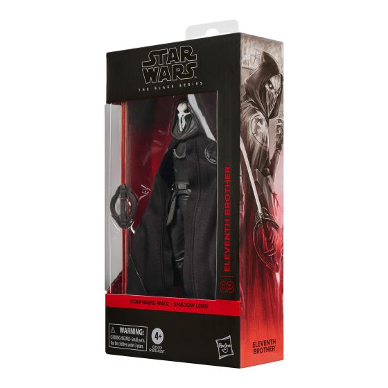 Star Wars The Black Series Eleventh Brother Action Figure
