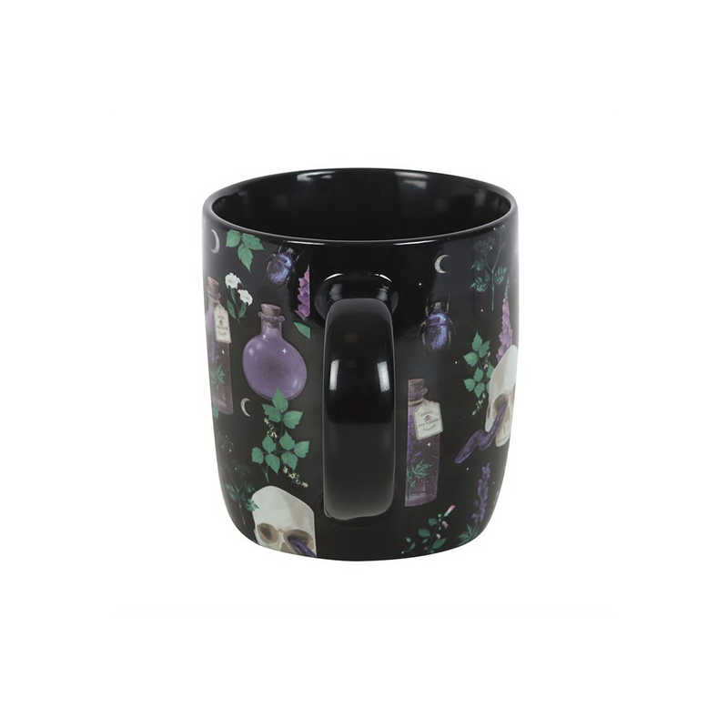 Venom & Vines Print Mug
