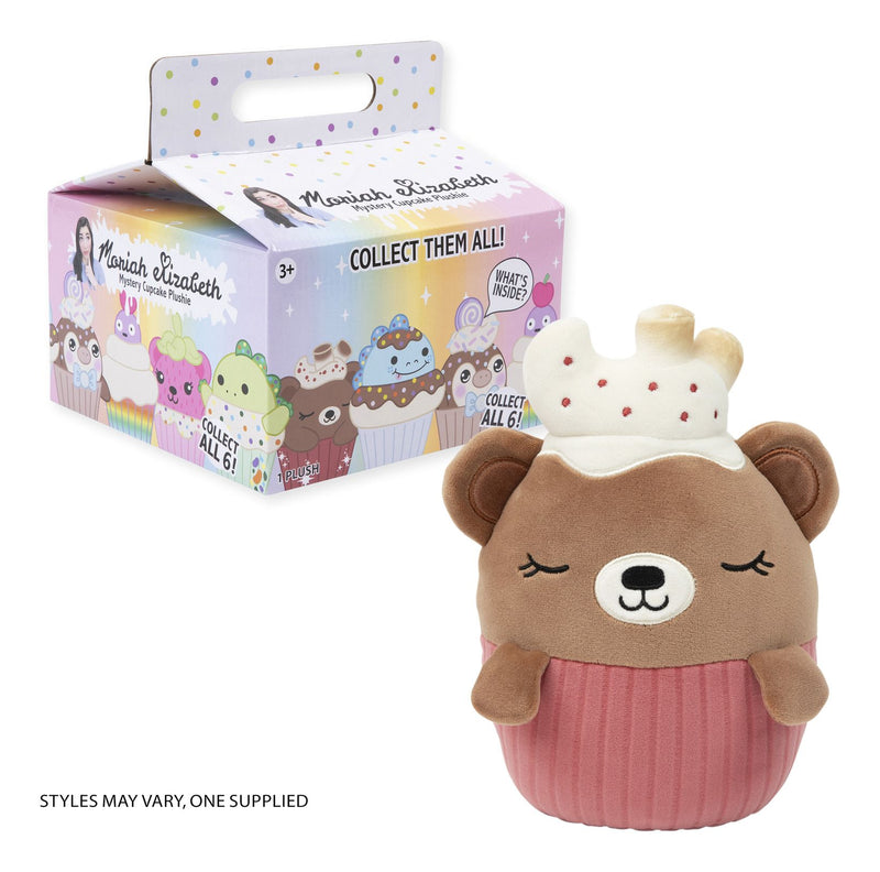 Moriah Elizabeth Cupcake Mystery Plush - Image