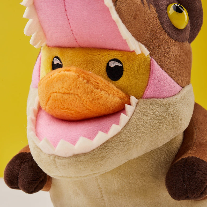 Jurassic Park - T-Rex - Tubbz Plush - Image