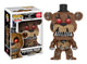 FNAF Nightmare Freddy Pop! Vinyl Figure