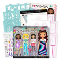 Fashion Angels Fashionista Sketch Portfolio (Case of 12)