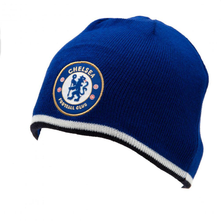 Chelsea FC Reversible Beanie