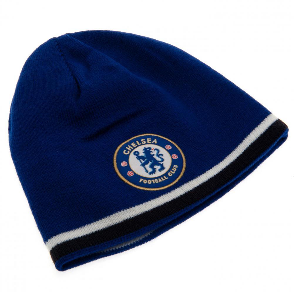 Chelsea FC Reversible Beanie