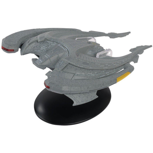 Son'A Flagship Model Die Cast Ship SPECIAL ISSUE (Eaglemoss / Star Trek), alternate view