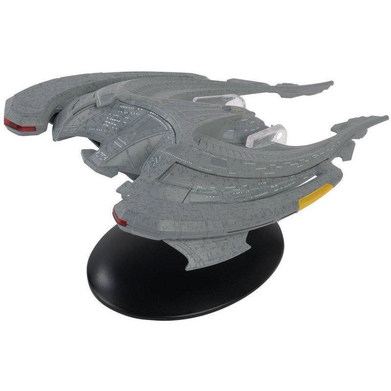 Son'A Flagship Model Die Cast Ship SPECIAL ISSUE (Eaglemoss / Star Trek), alternate view